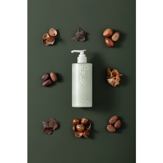 Nilonica乳木果 10% 润肤霜（300ml）