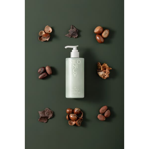 Nilonica乳木果 10% 润肤霜（300ml） 1