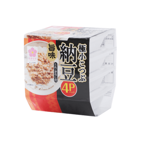 即食纳豆4盒每组 1