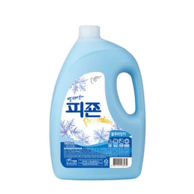 pigeon碧珍衣物柔顺剂3100ml大容量波轮滚筒兼用