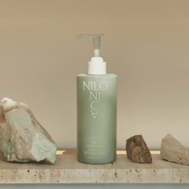 NILONICA 乳木果10 身体润肤乳