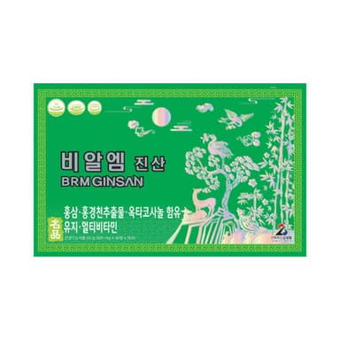BRM真山-红参保健品（60g）