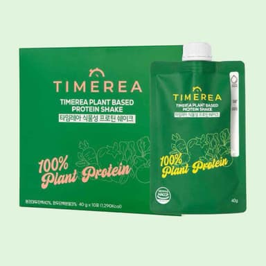 TIMEREA植物蛋白奶昔（400g）
