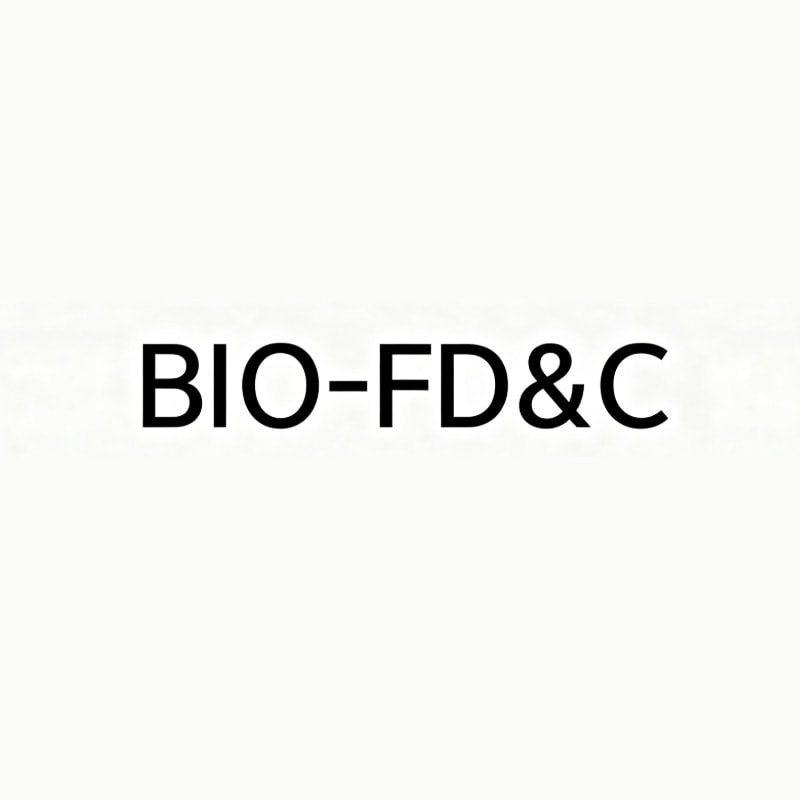 BIO-FD&C
