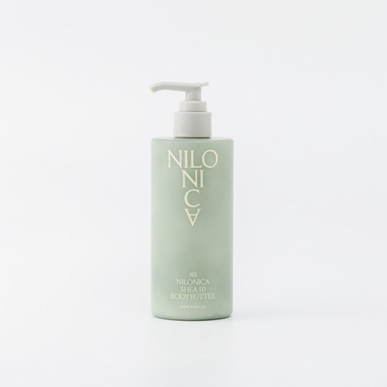 Nilonica乳木果 10% 身体乳（300ml）