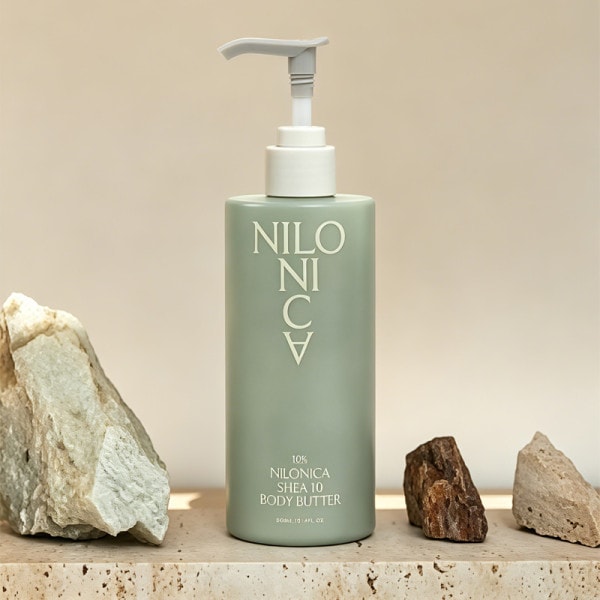 Nilonica乳木果 10% 身体乳（300ml）