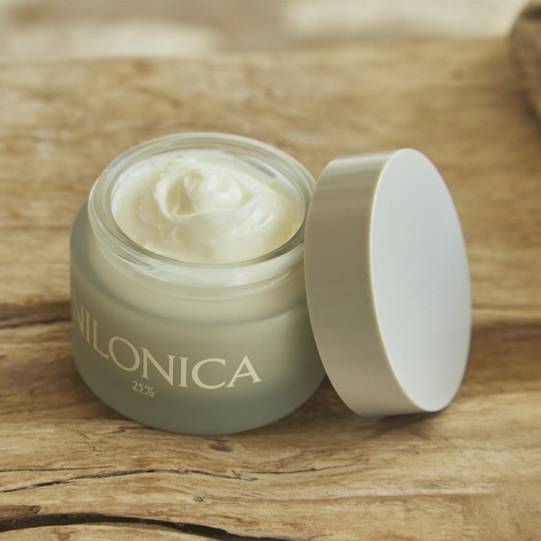 NILONICA 乳木果 25 日常保湿面霜（50ml）