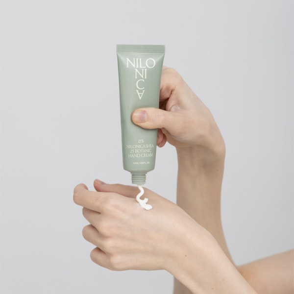 Nilonica乳木果 25 植物护手霜（50ml）