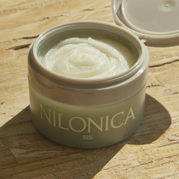 NILONICA 乳木果 50 深层保湿修护膏（90g）