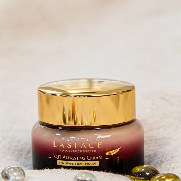 LASFACE EGF蜗牛修护面霜（50ml）