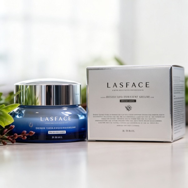 LASFACE 蜗牛焕活面霜（50ml）