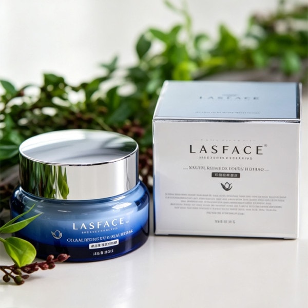 LASFACE 蜗牛焕活面霜（50ml）