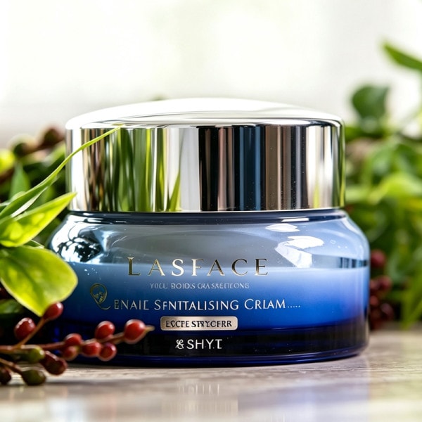 LASFACE 蜗牛焕活面霜（50ml）