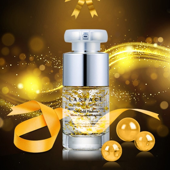 LASFACE24K金浮游微生物安瓶（30ml）