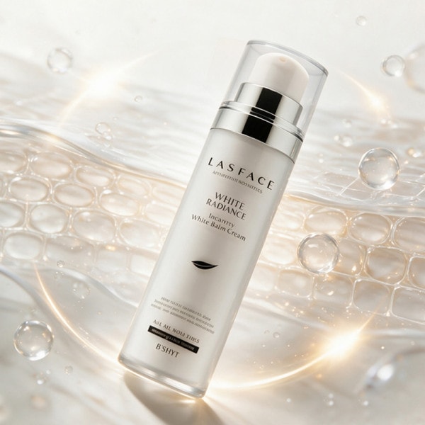 LASFACE 即时白润膏霜（40ml）