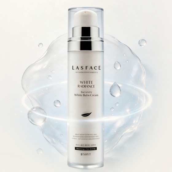 LASFACE 即时白润膏霜（40ml）