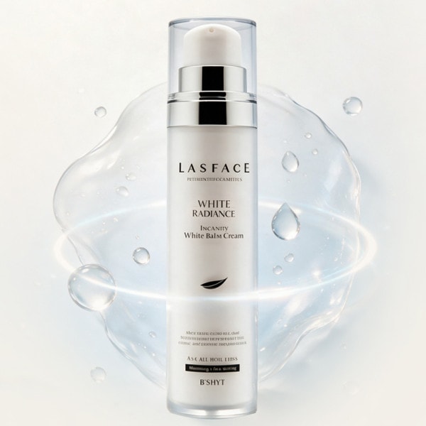 LASFACE 即时白润膏霜（40ml）