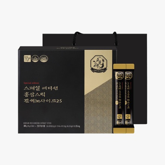 【正元参】特别版红参浓缩液(人参皂25mg）（10g×30条）