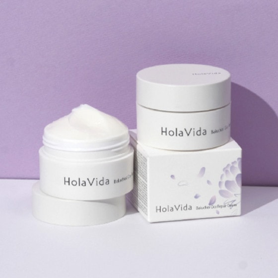 HolaVida 补骨脂酚积雪草修护面霜(50ml)