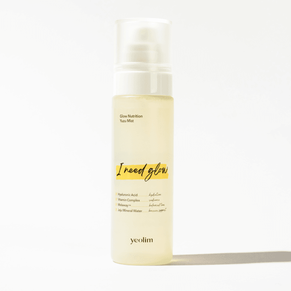 YEOLIM营养光泽柚子喷雾（100ml）