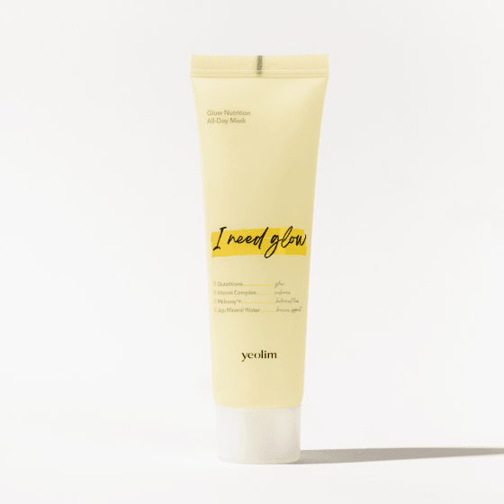 YEOLIM焕亮营养全天面膜（80ml）