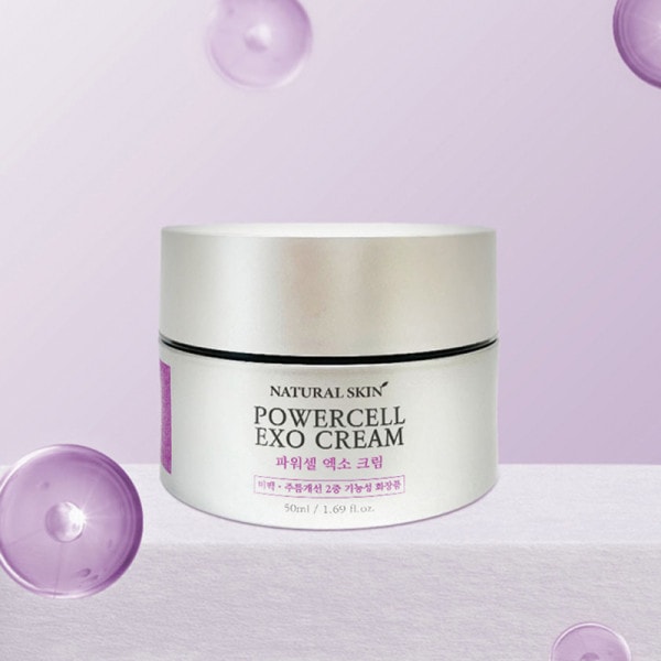 NATURAL SKIN PDRN芬多精外泌体修护面霜（150ml）