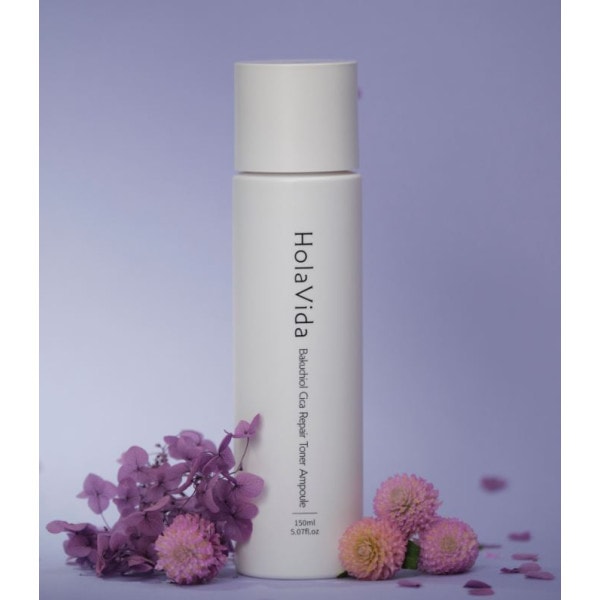 HolaVida 补骨脂酚积雪草修护安瓶（150ml）