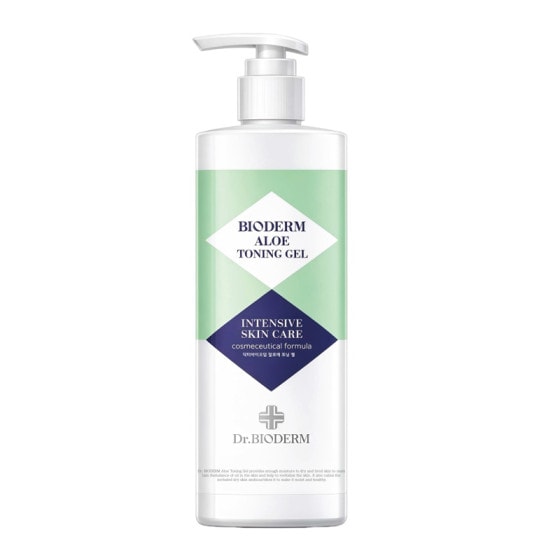 Dr.BIODERM芦荟舒缓护肤啫喱（500ml）