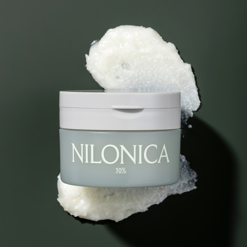 NILONICA 乳木果 50 深层保湿修护膏（90g）