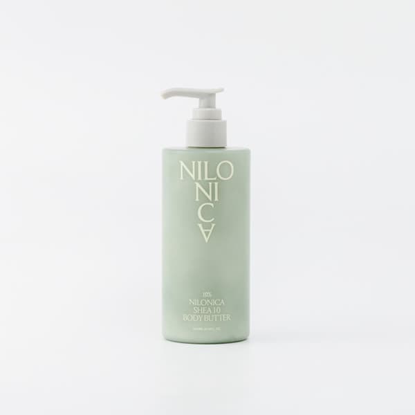 Nilonica乳木果 10% 身体乳(300ml) 1