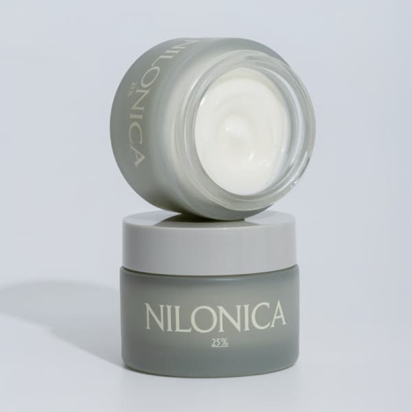 NILONICA 乳木果 25 日常保湿面霜(50ml) 4