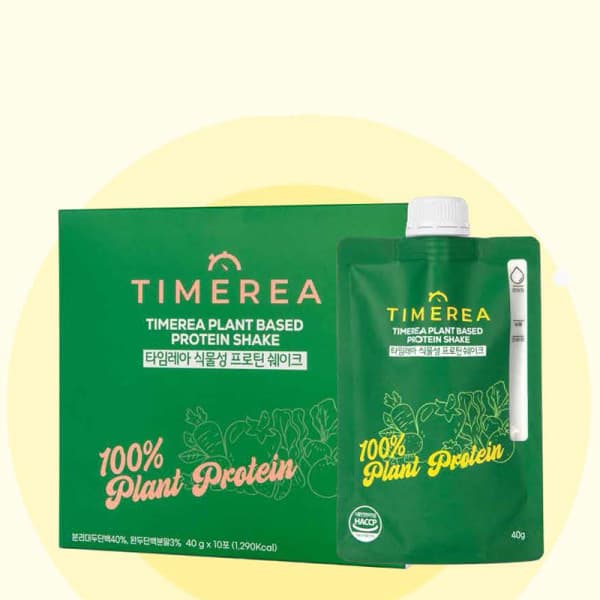 TIMEREA植物蛋白奶昔(400g) 3