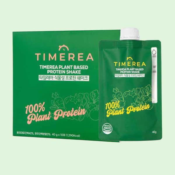 TIMEREA植物蛋白奶昔(400g) 1